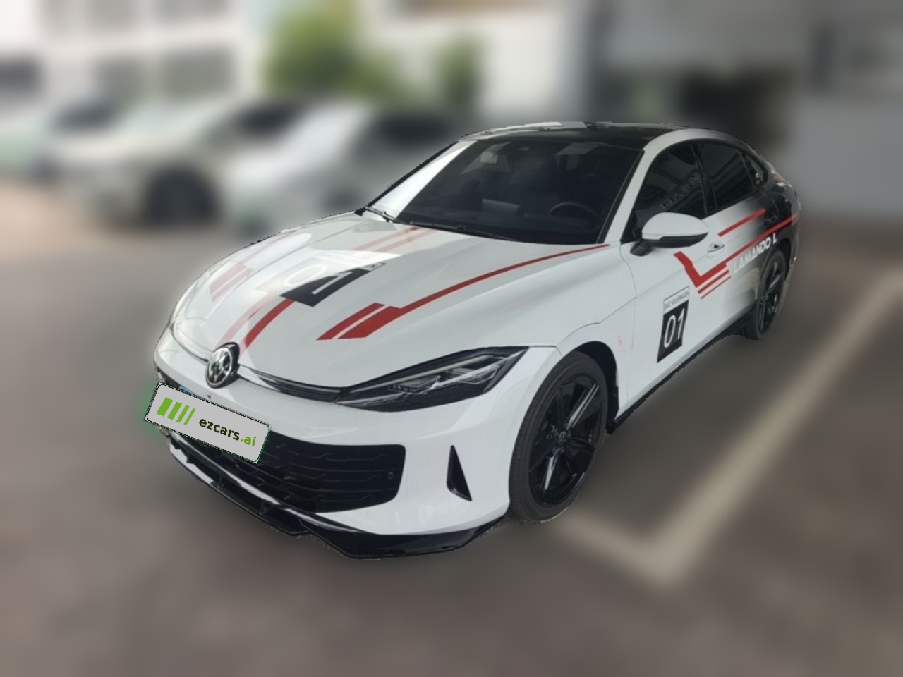 2026 Lamando L GTS 380TSI Anniversary Edition