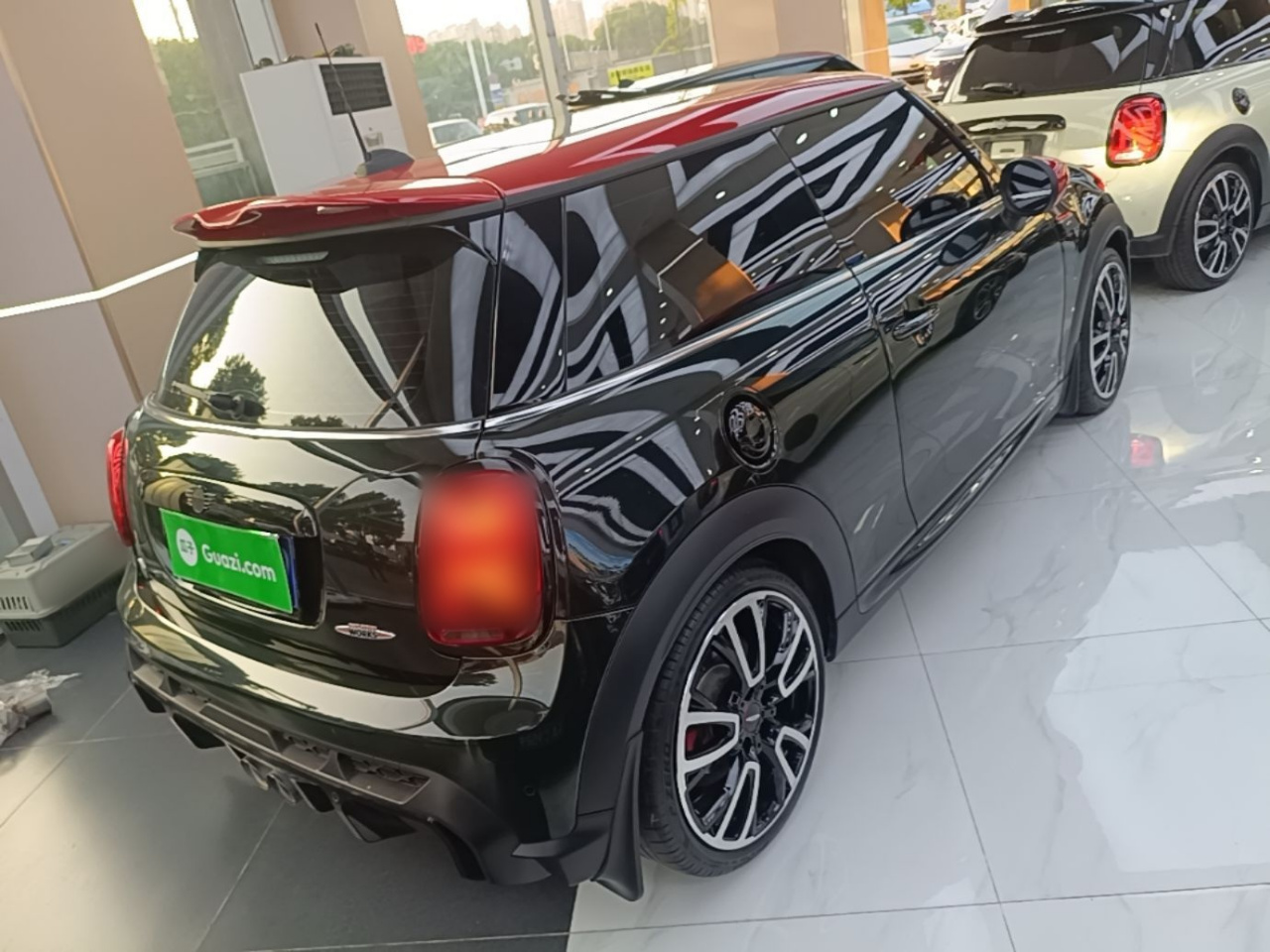 JCW 2022 2.0T JOHN COOPER WORKS ALL-IN photo 4
