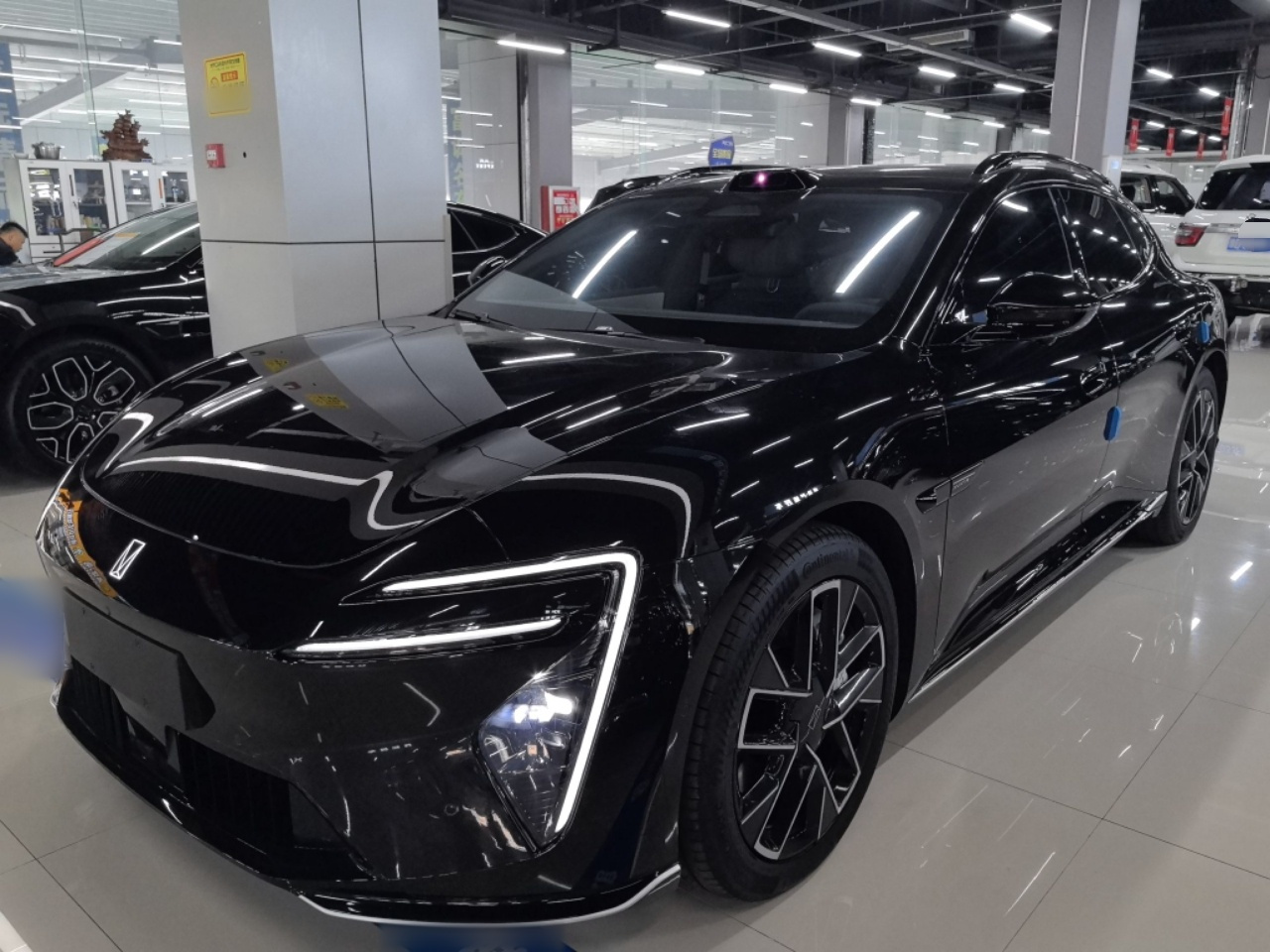 06T 2026 Performance EV
