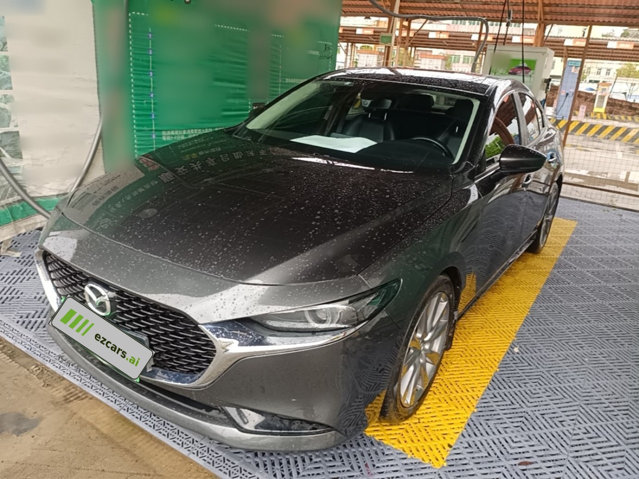 3 Axela 2020 2.0L AT