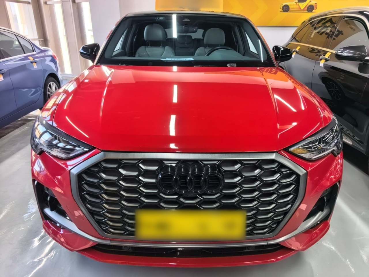 Q3 Sportback 2024 45 TFSI quattro Fashion photo 2