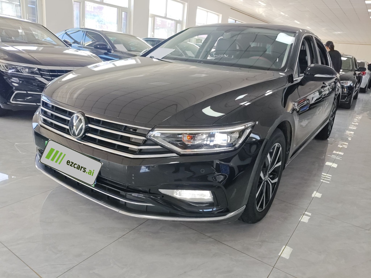 Magotan 2020 330TSI DSG Luxury