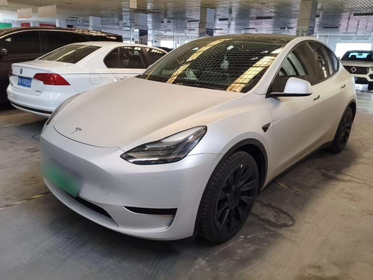 Model Y 2022 Facelift RWD