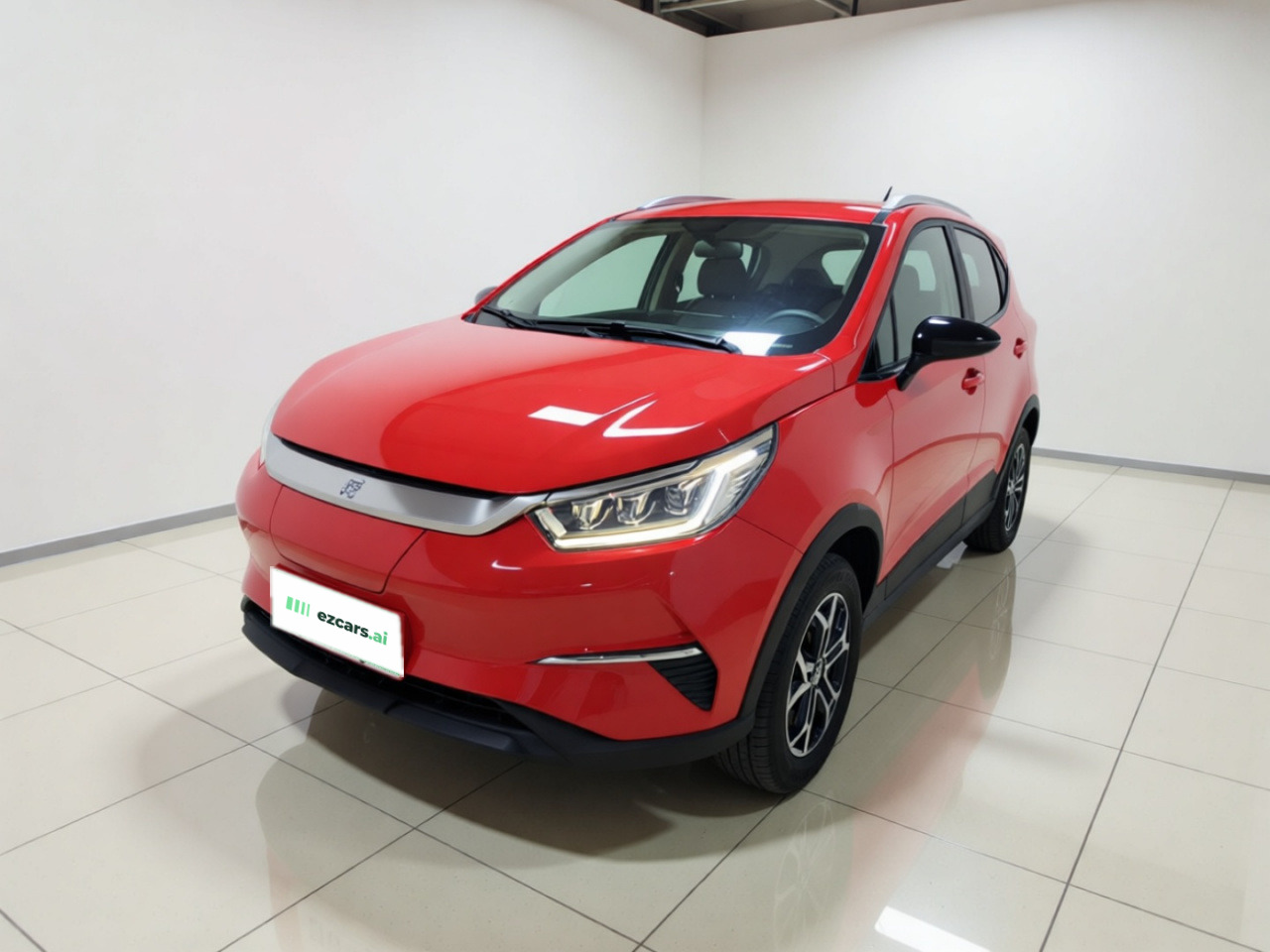 Yuan Pro 2021 401KM Luxury