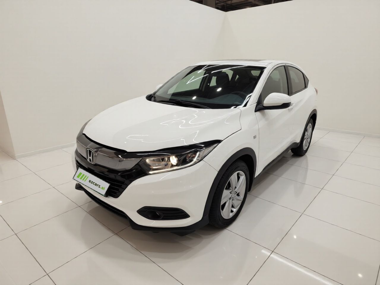 Vezel 2020 1.5L CVT Elite