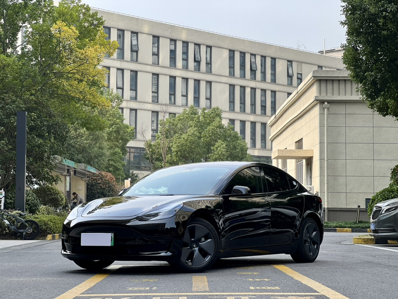 Model 3 2022 RWD