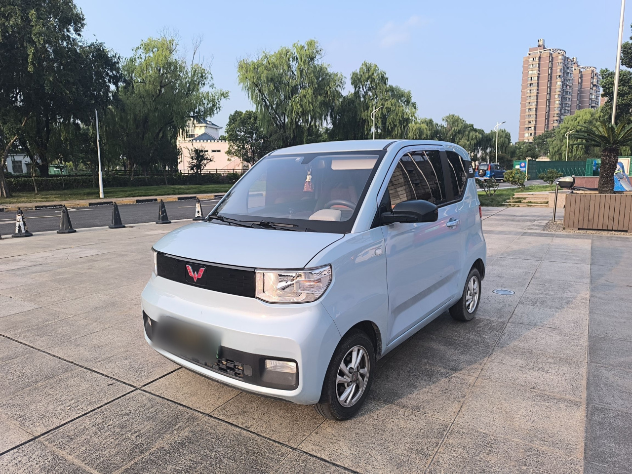Hongguang MINIEV 2020 LFP