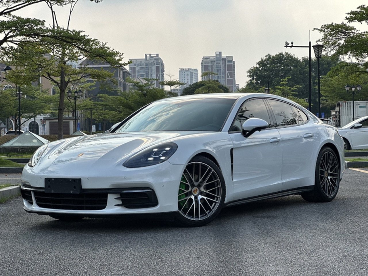 2017 Panamera 3.0T