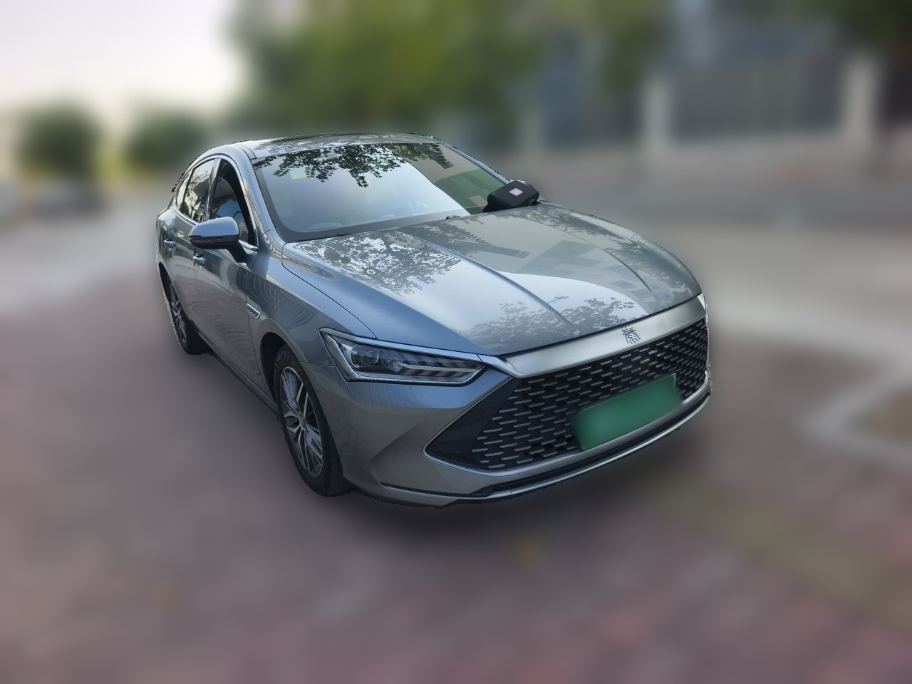 Qin PLUS 2021 DM-i 55KM Flagship photo 3