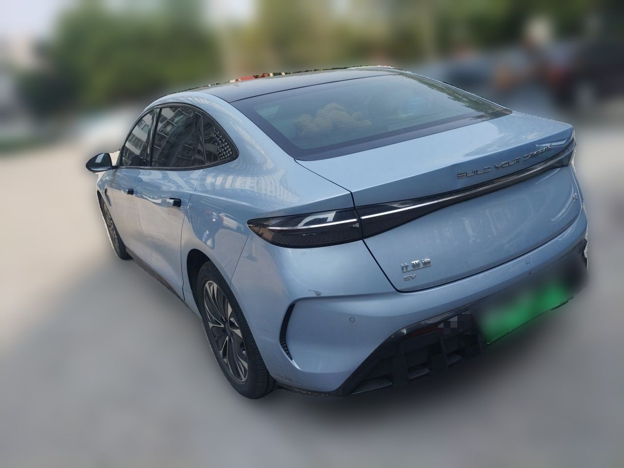 Seal 2022 550km Standard Range RWD Premium photo 4