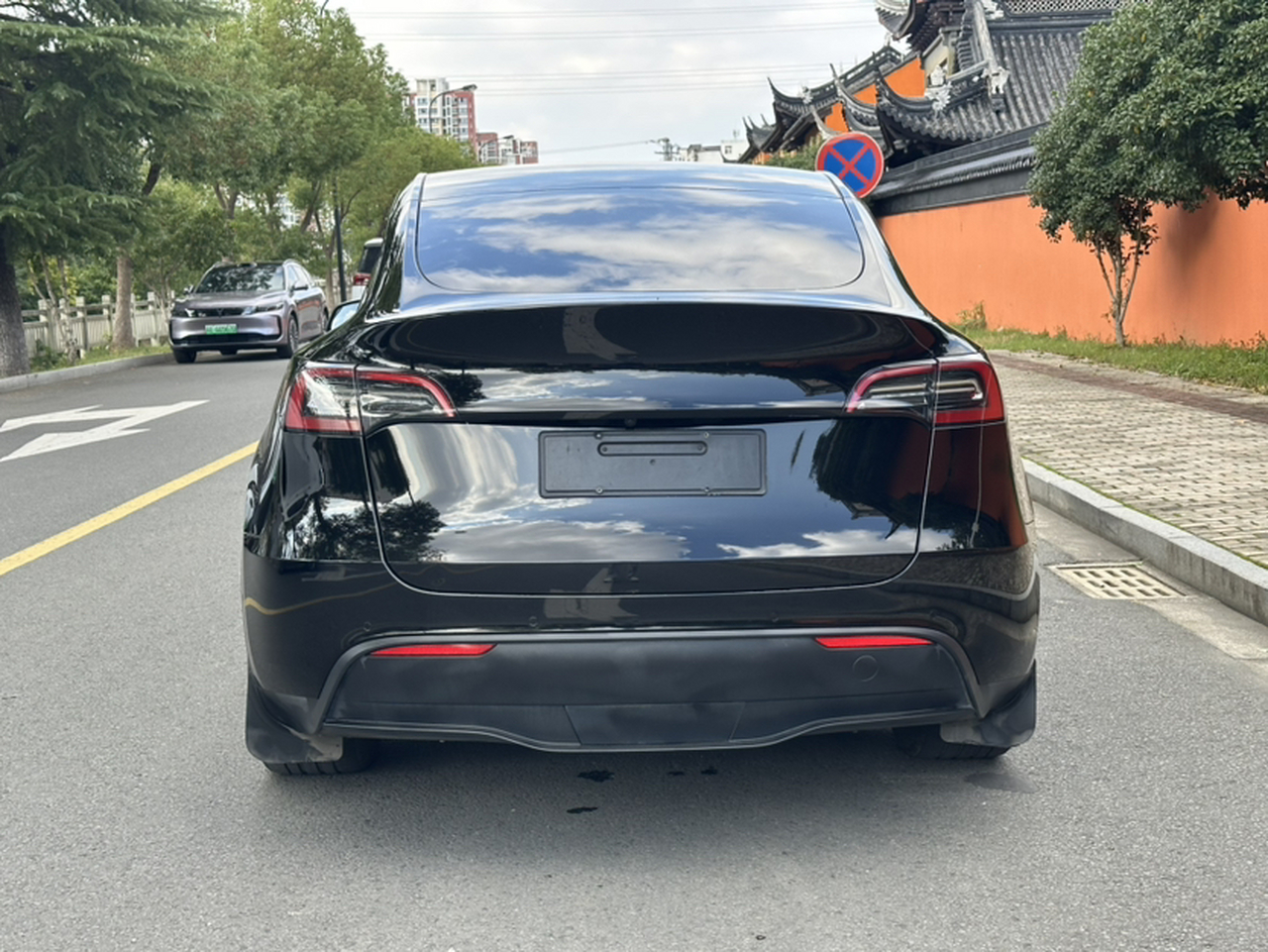 Model Y 2022 Facelift RWD photo 3