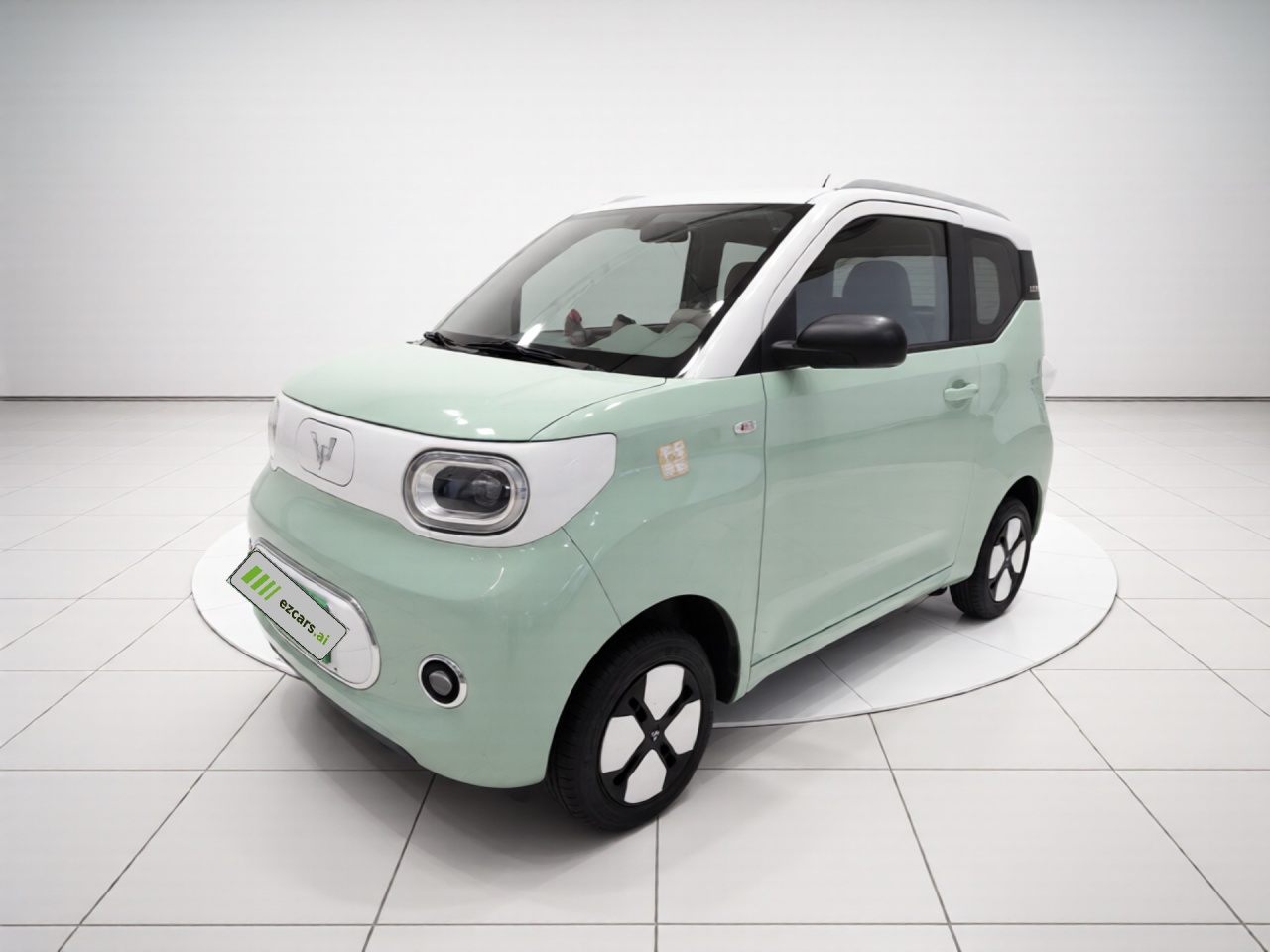 Hongguang MINIEV 2024 3rd Gen 215km