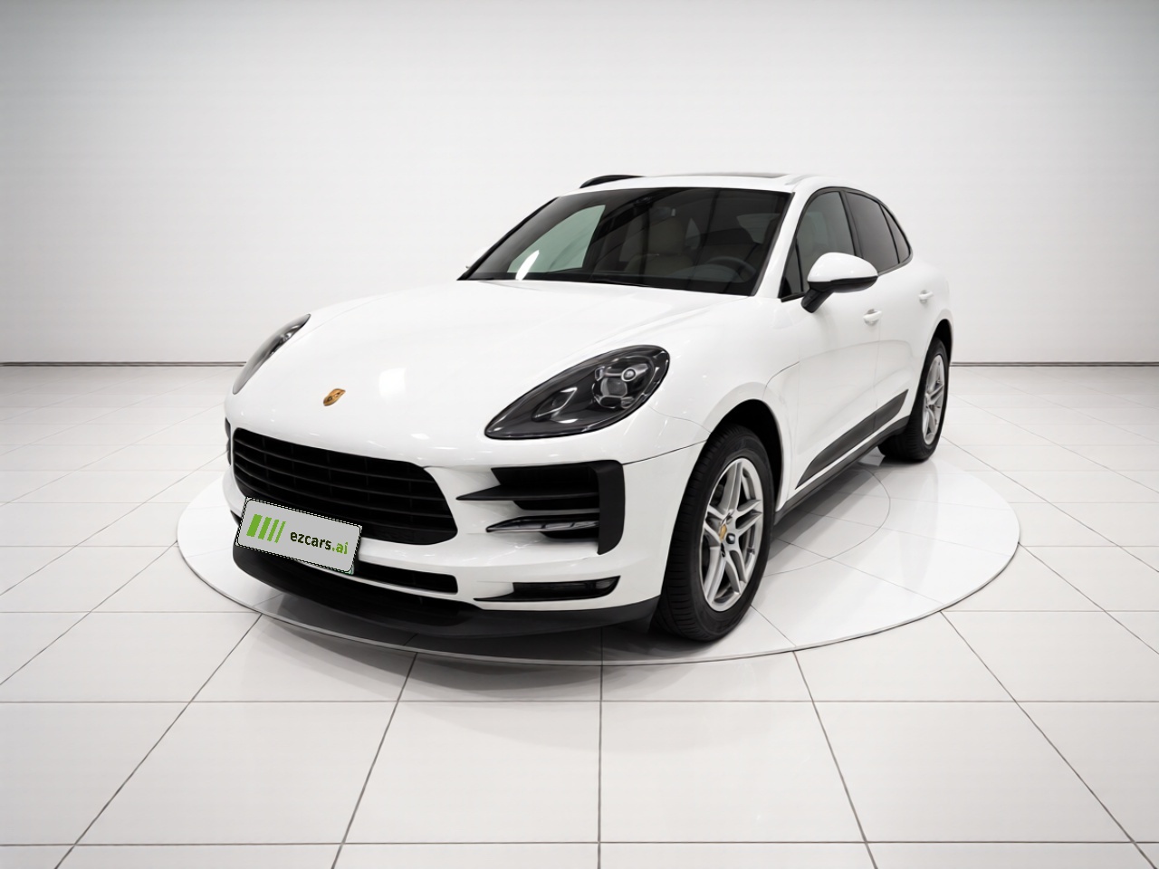 2018 Macan 2.0T