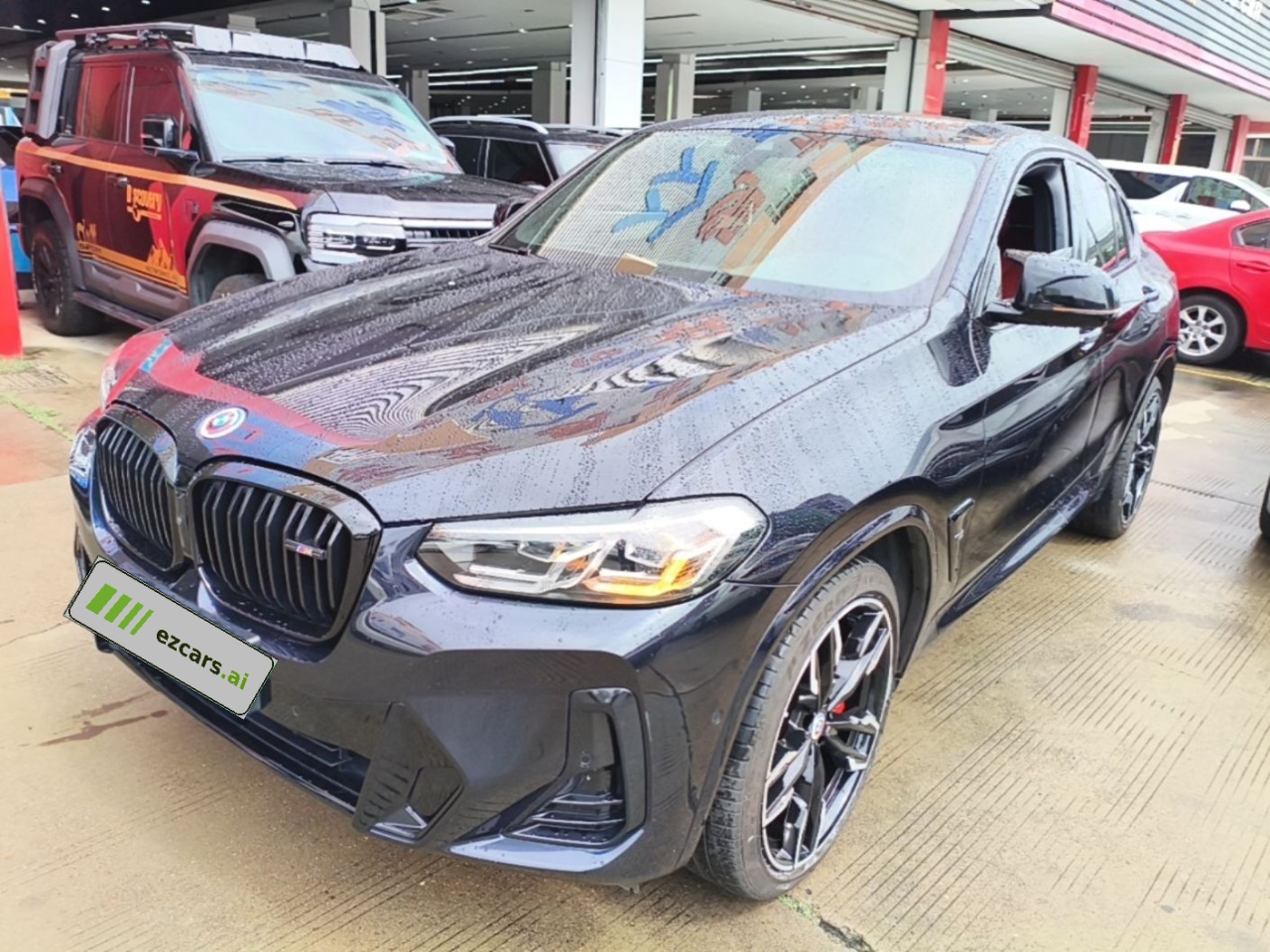 X4 2022 M40i
