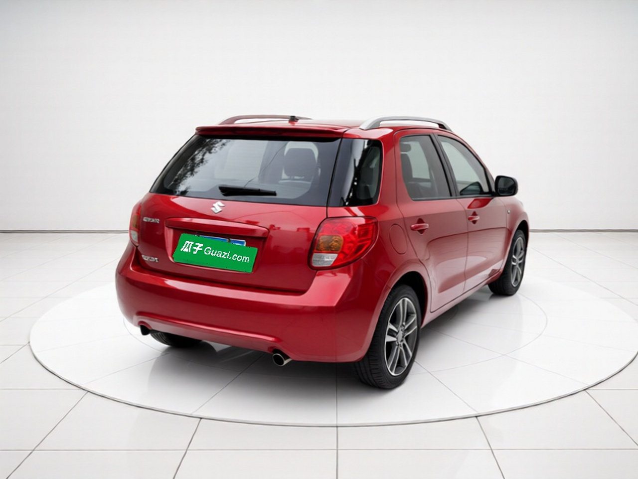 SX4 2013 1.6L MT photo 4