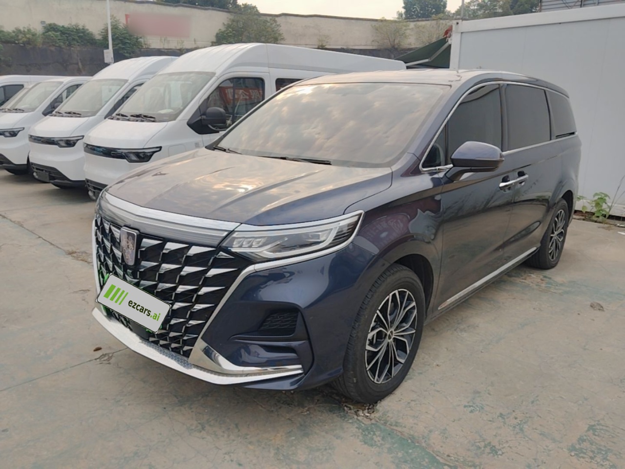 iMAX8 EV 2022