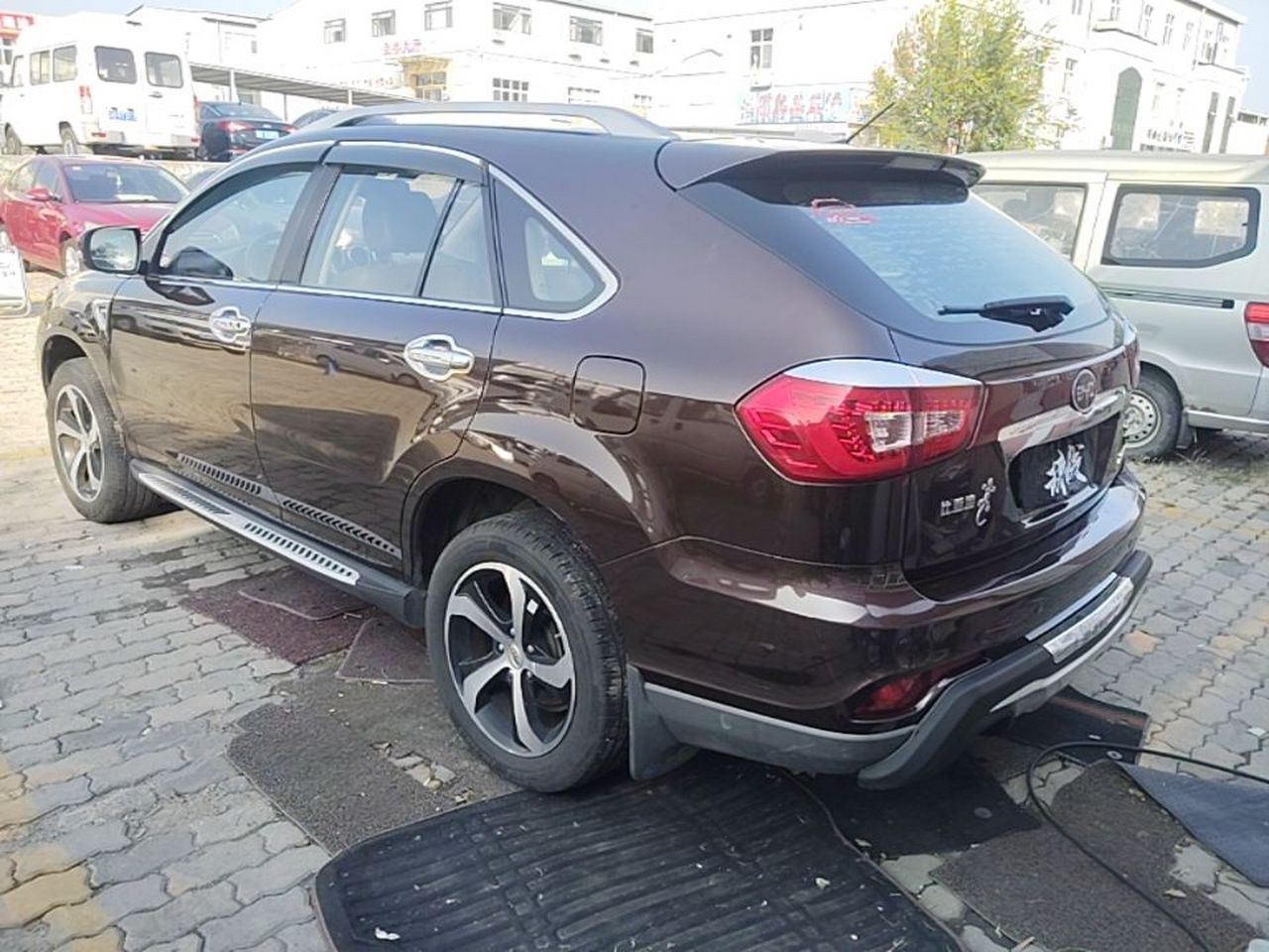 S7 2015 2.0T Upgraded AT Flagship photo 4