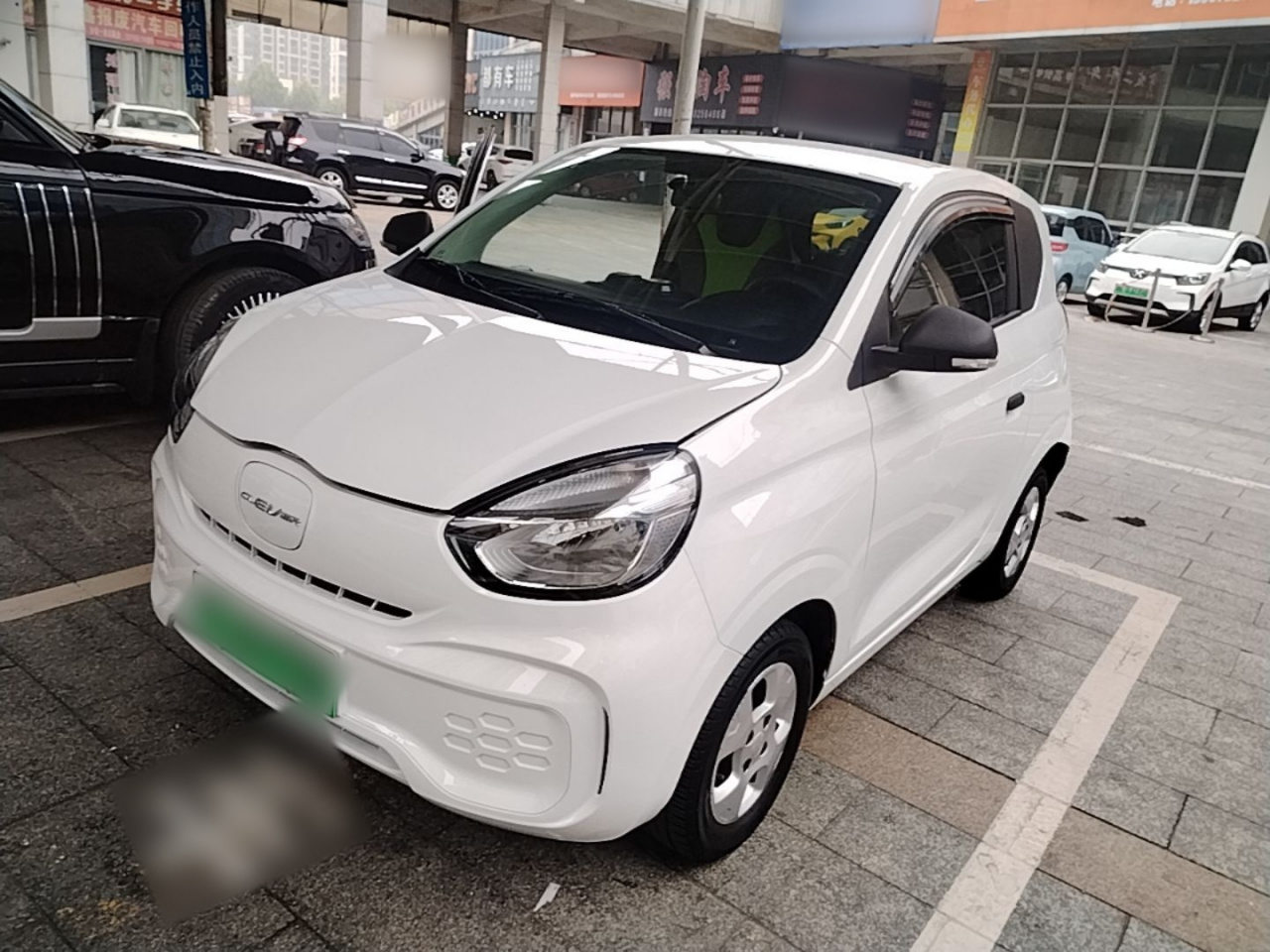 Clever R 2021 302km 4-Seater