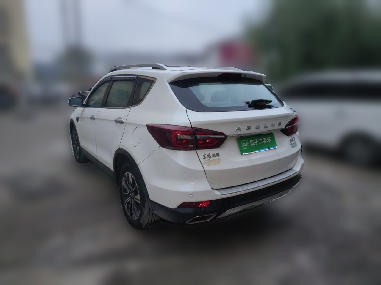 AX7 2018 Classic 1.6T AT Elite photo 4