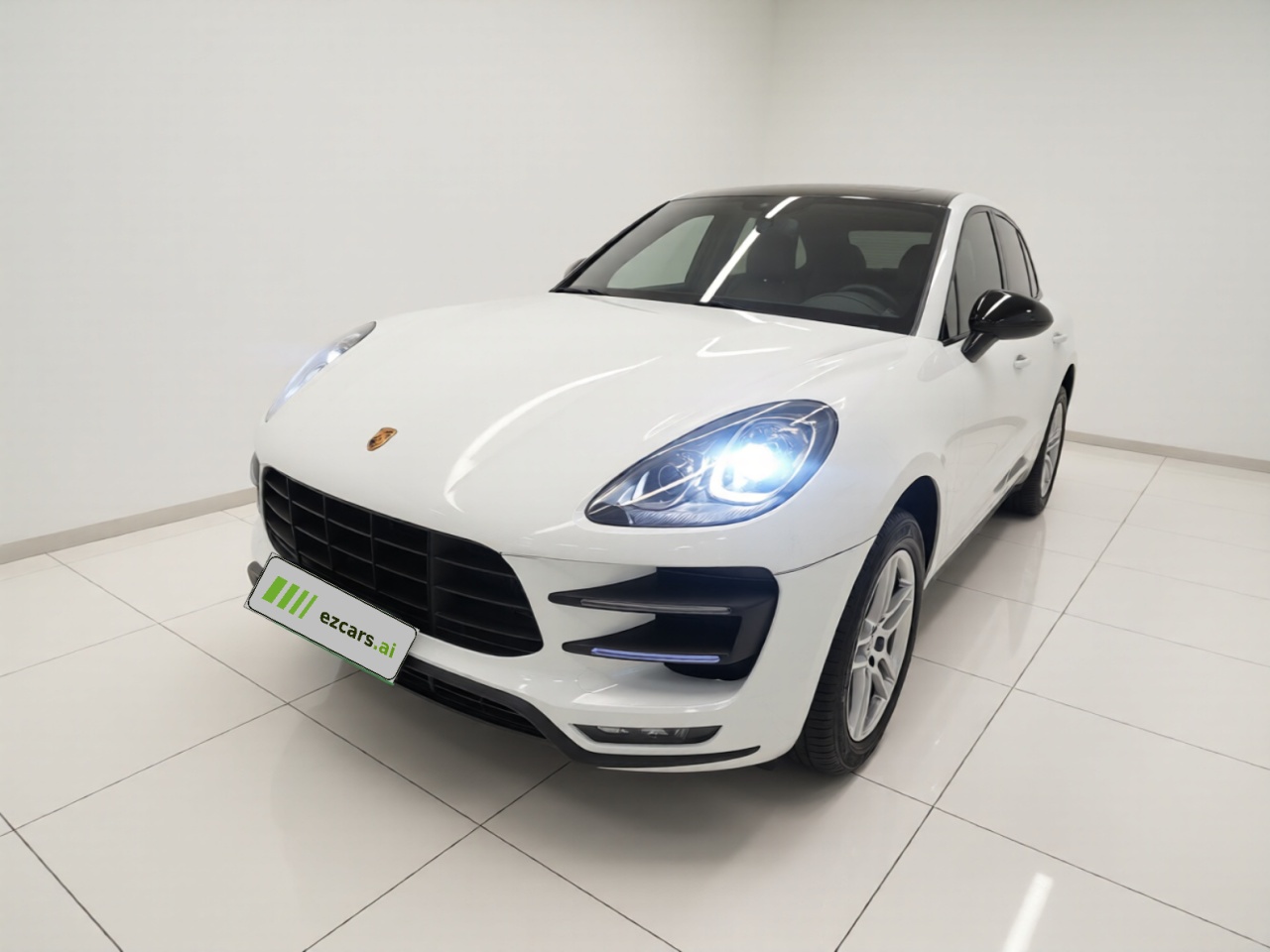 2017 Macan 2.0T