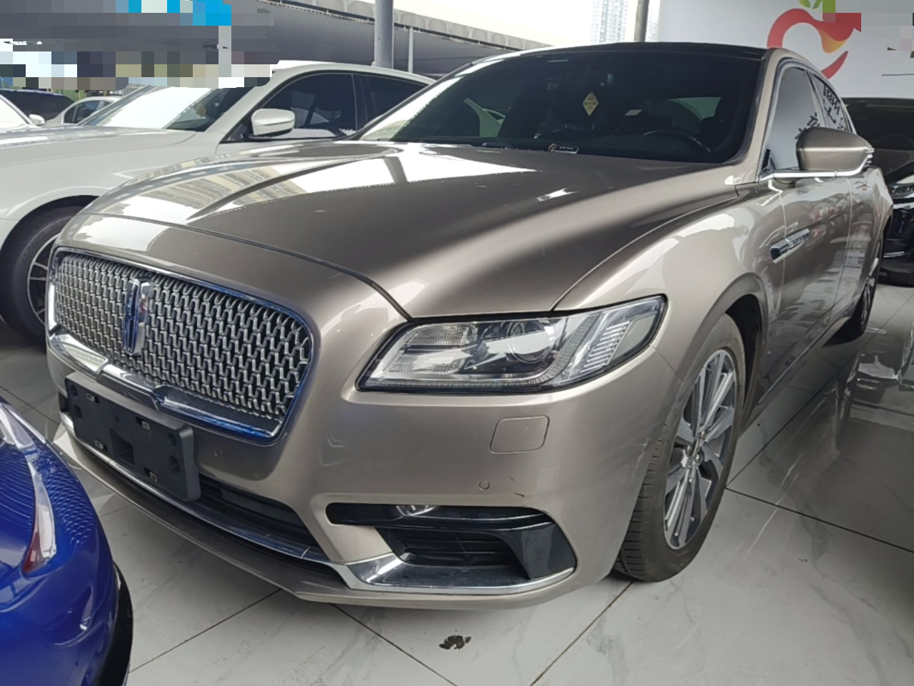2019 2.0T RWD Exclusive China VI