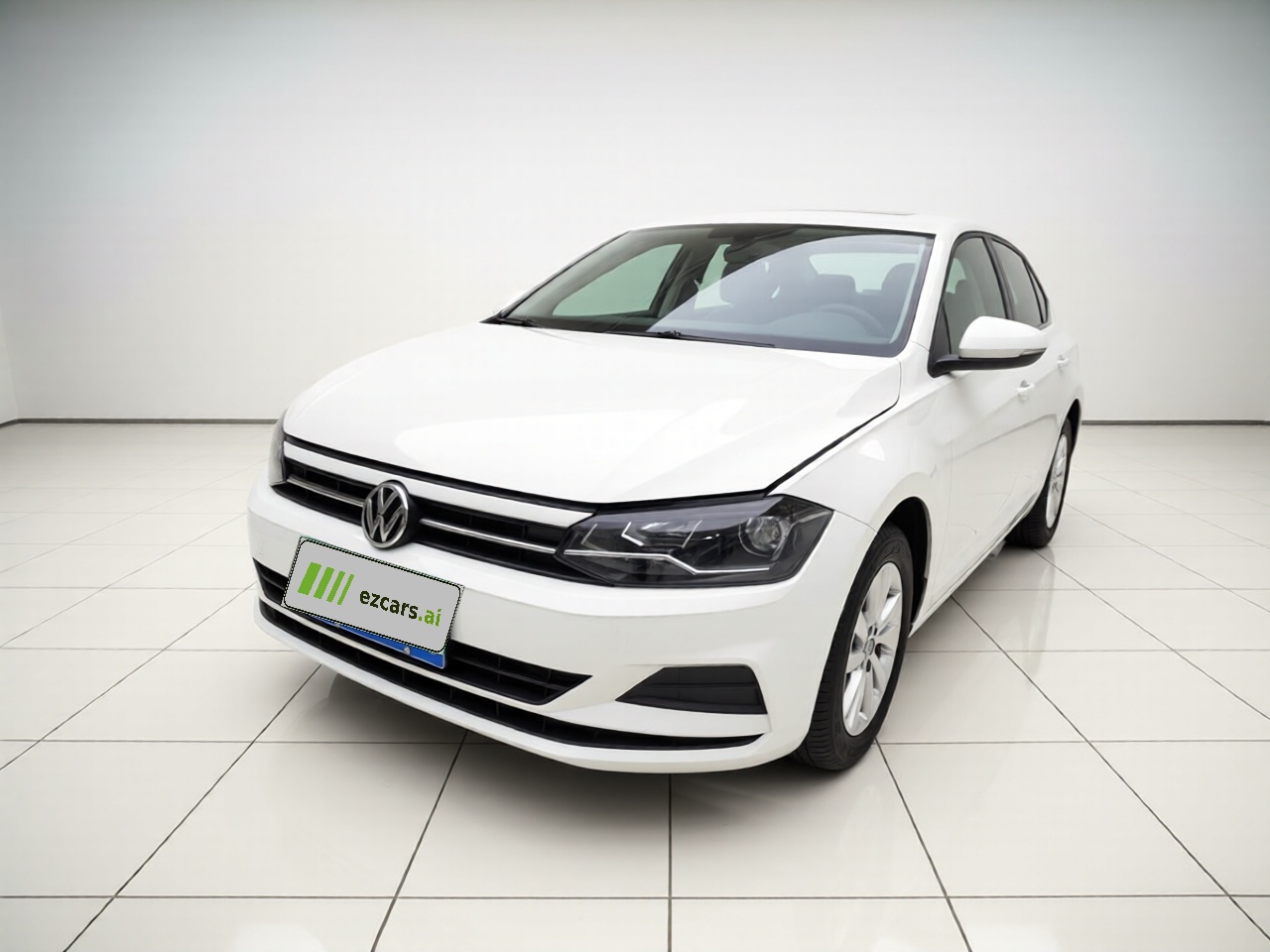Polo 2023 Facelift Plus 1.5L AT
