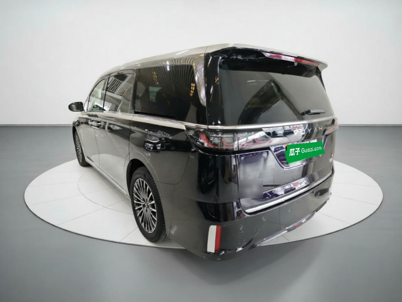 Voyah Dreamer 2026 PHEV Qiankun Ultra photo 4