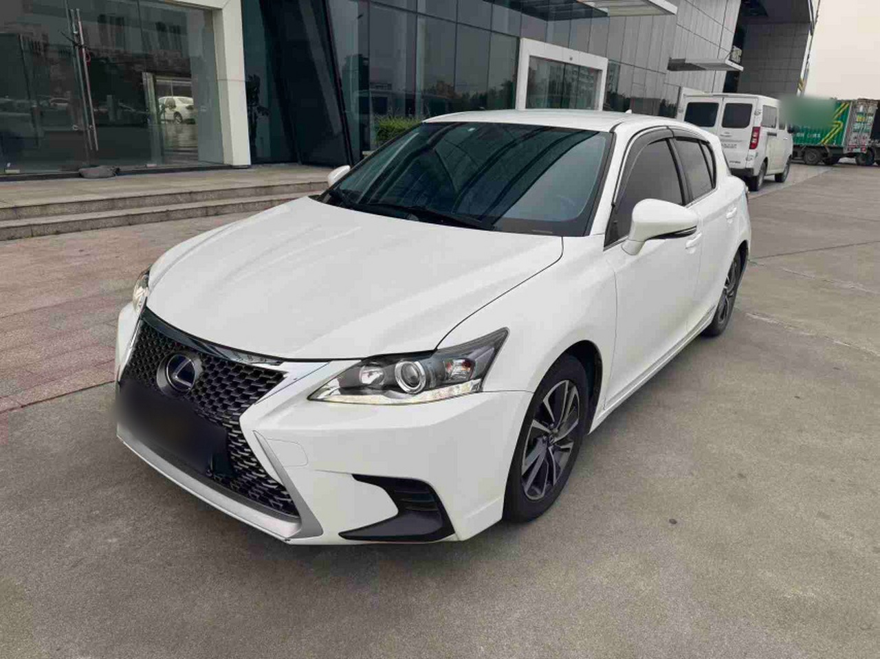 CT 2020 CT200h Elite