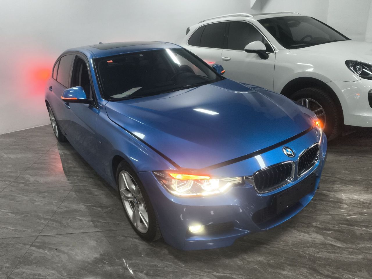 3 Series 2017 320Li M Sport photo 3