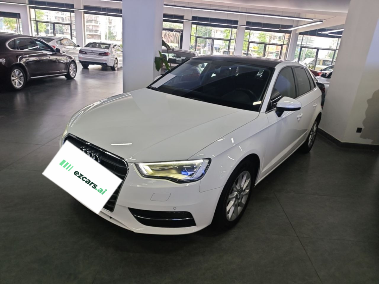 A3 2015 Sportback 35 TFSI