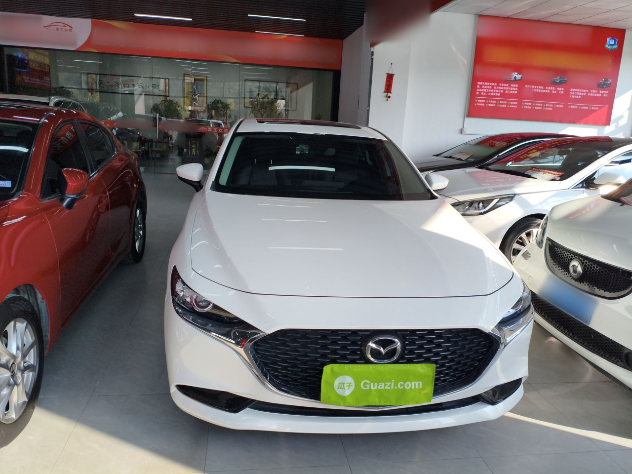 3 Axela 2021 2.0L AT photo 2