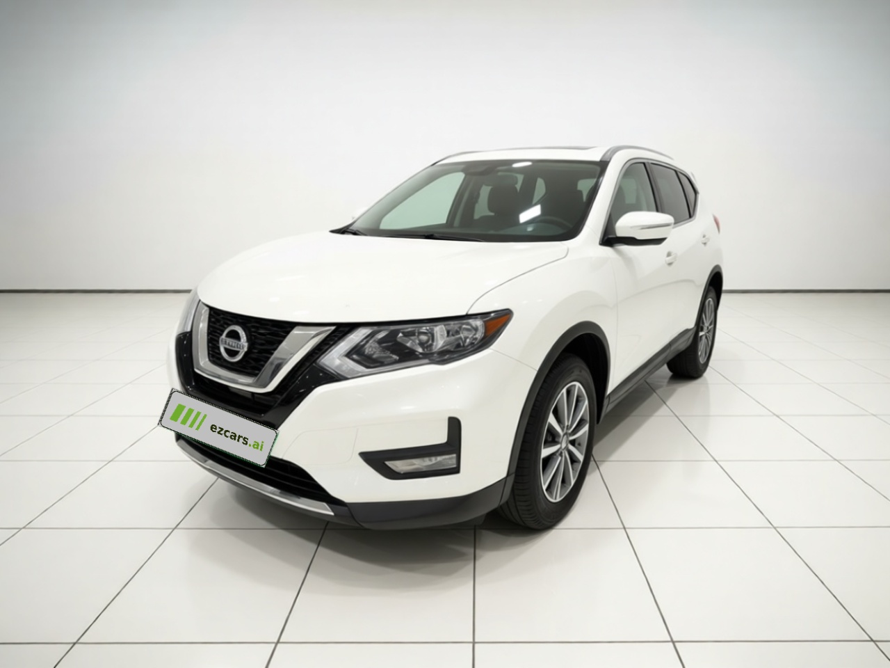 X-Trail 2022 Facelift 2.0L RWD Connected Comfort