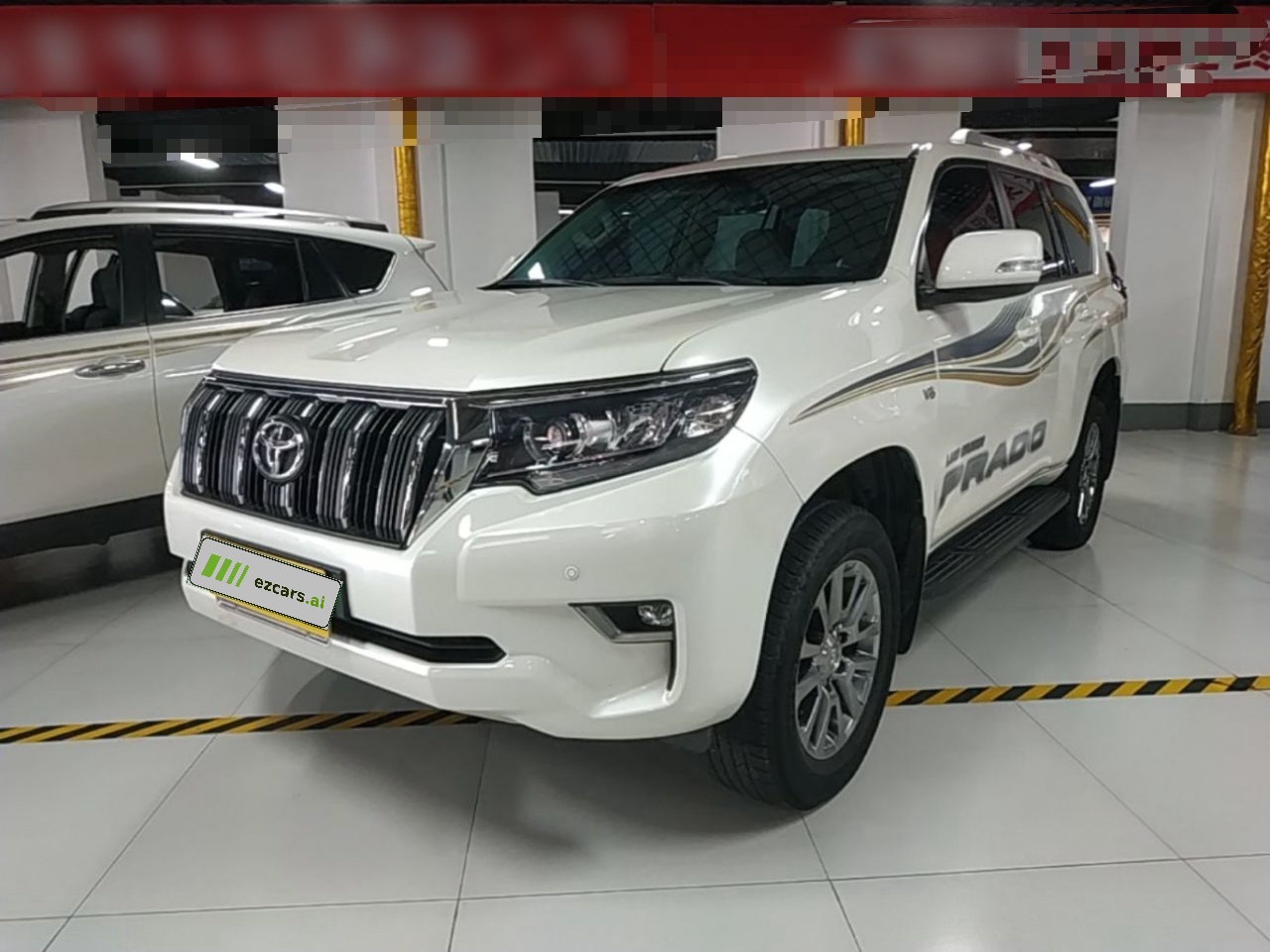 Prado Parallel Import
