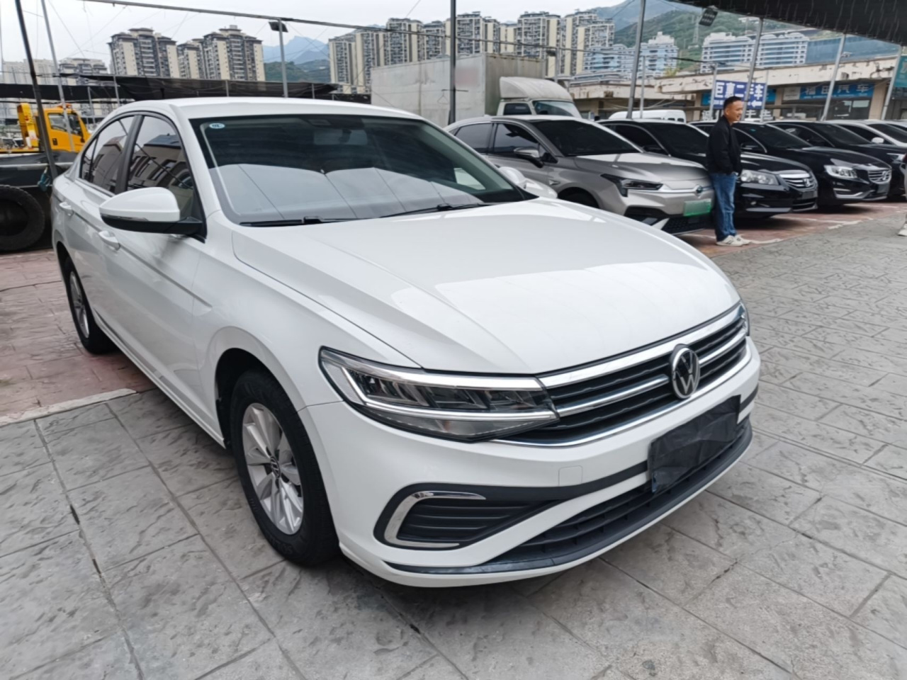Bora 2024 200TSI DSG Cruise photo 3