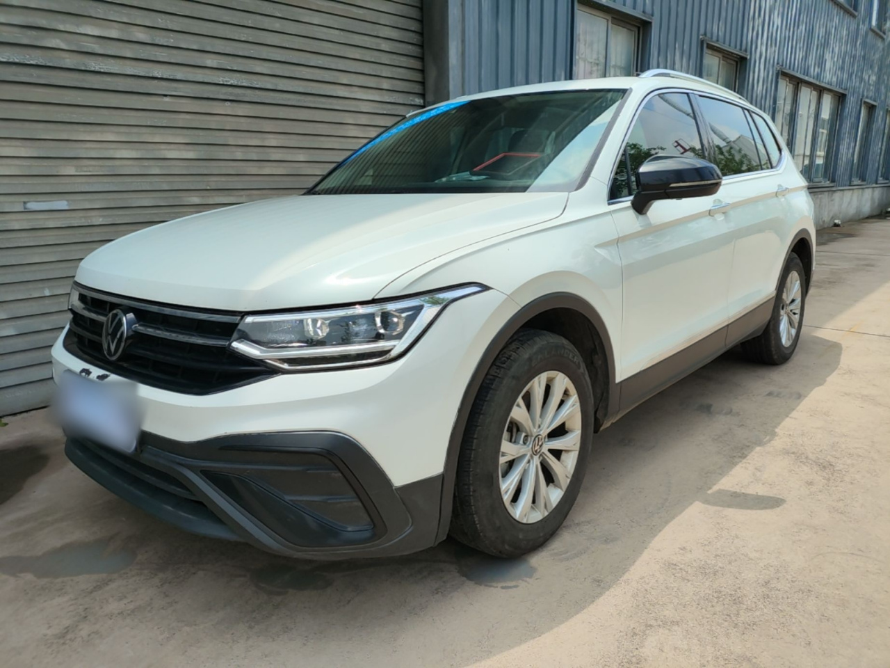 Tiguan L 2024 300TSI AT RWD