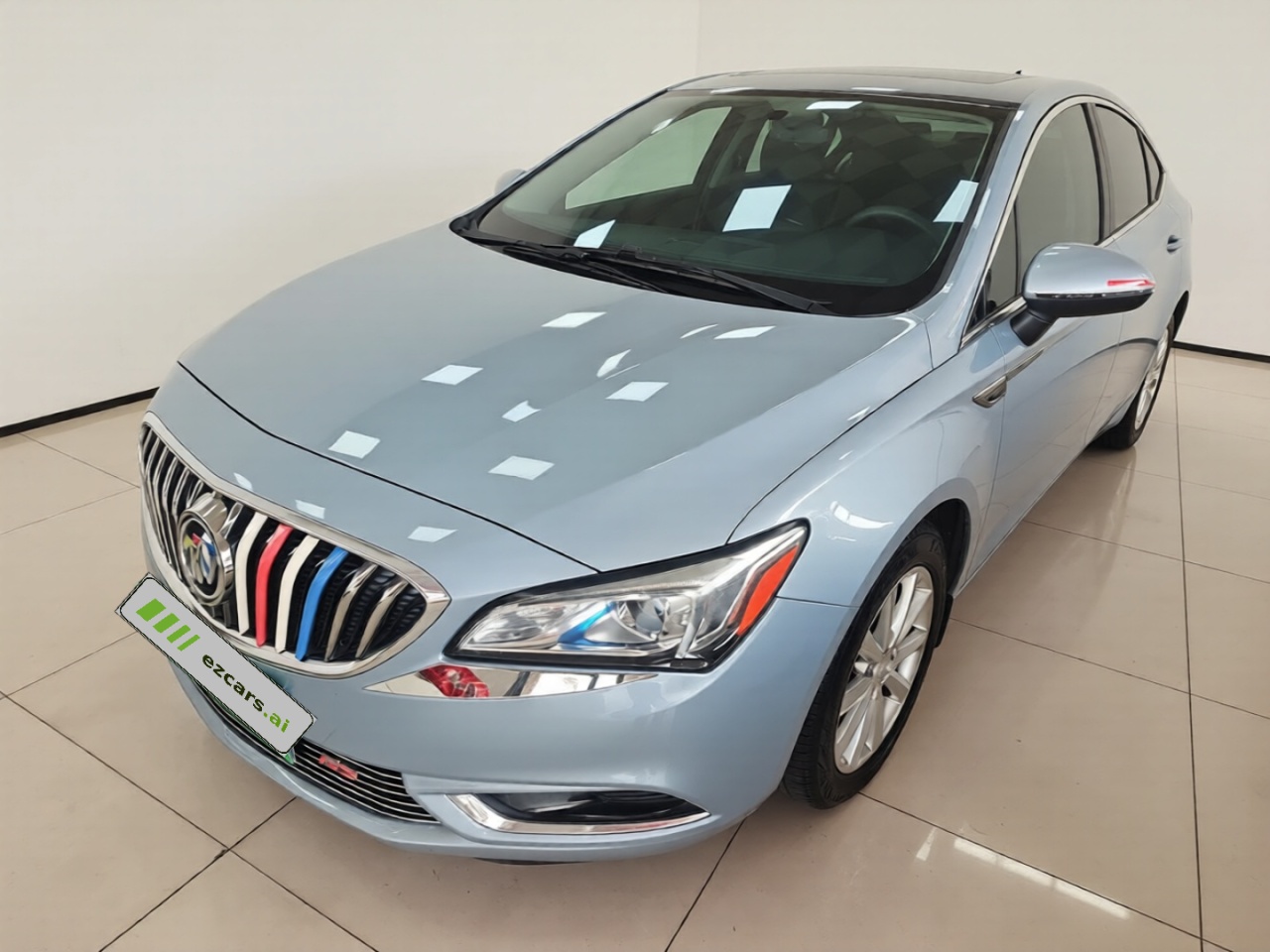 Verano 2015 Sedan 20T DCT Leading