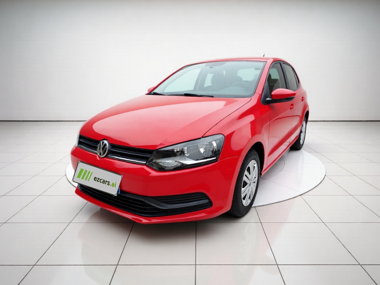 Polo 2018 1.5L AT