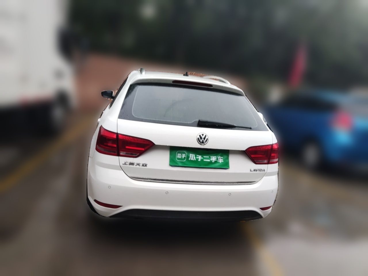 2015 1.6L AT Comfort photo 5