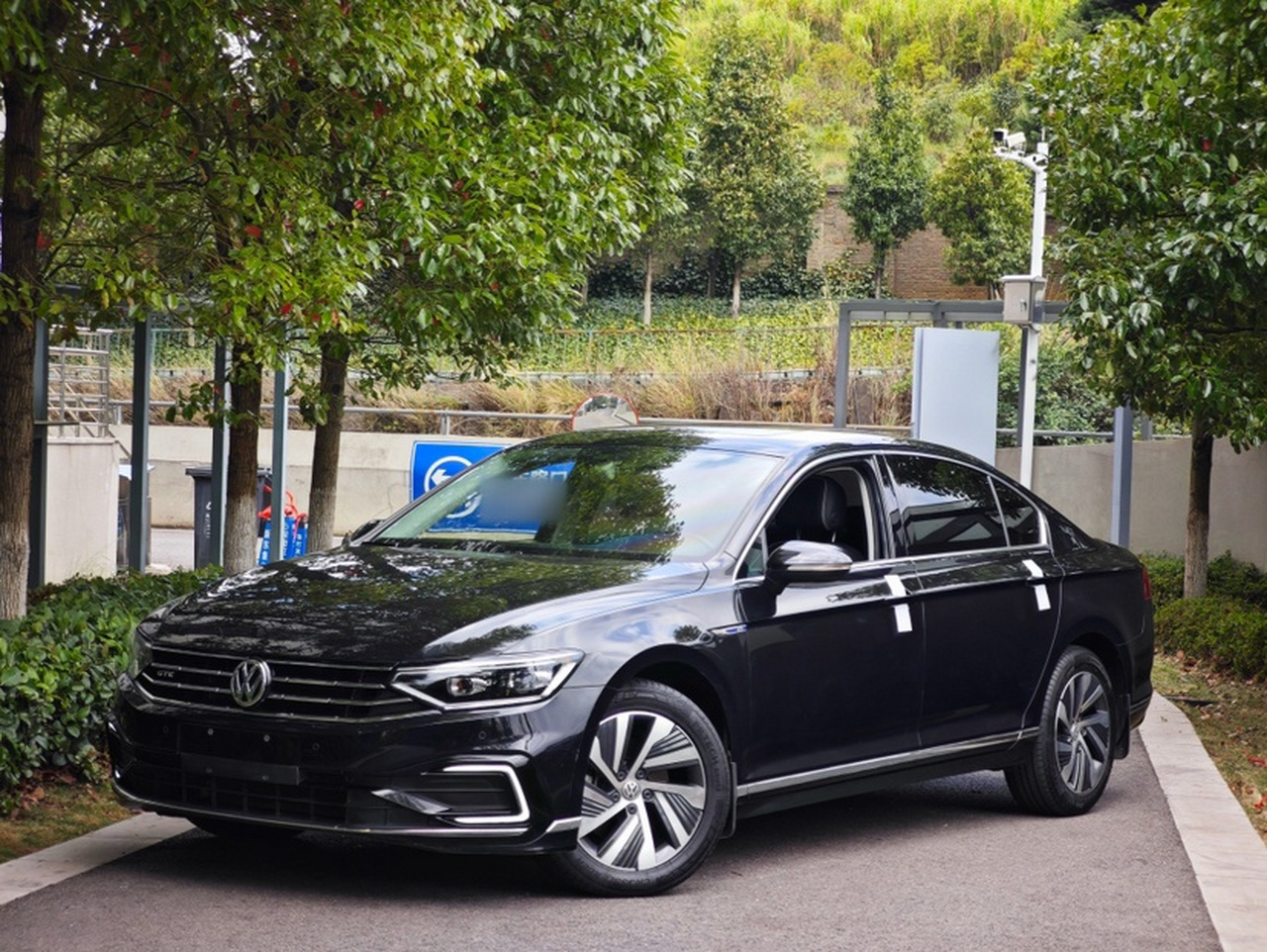 Magotan GTE PHEV 2020 GTE Luxury