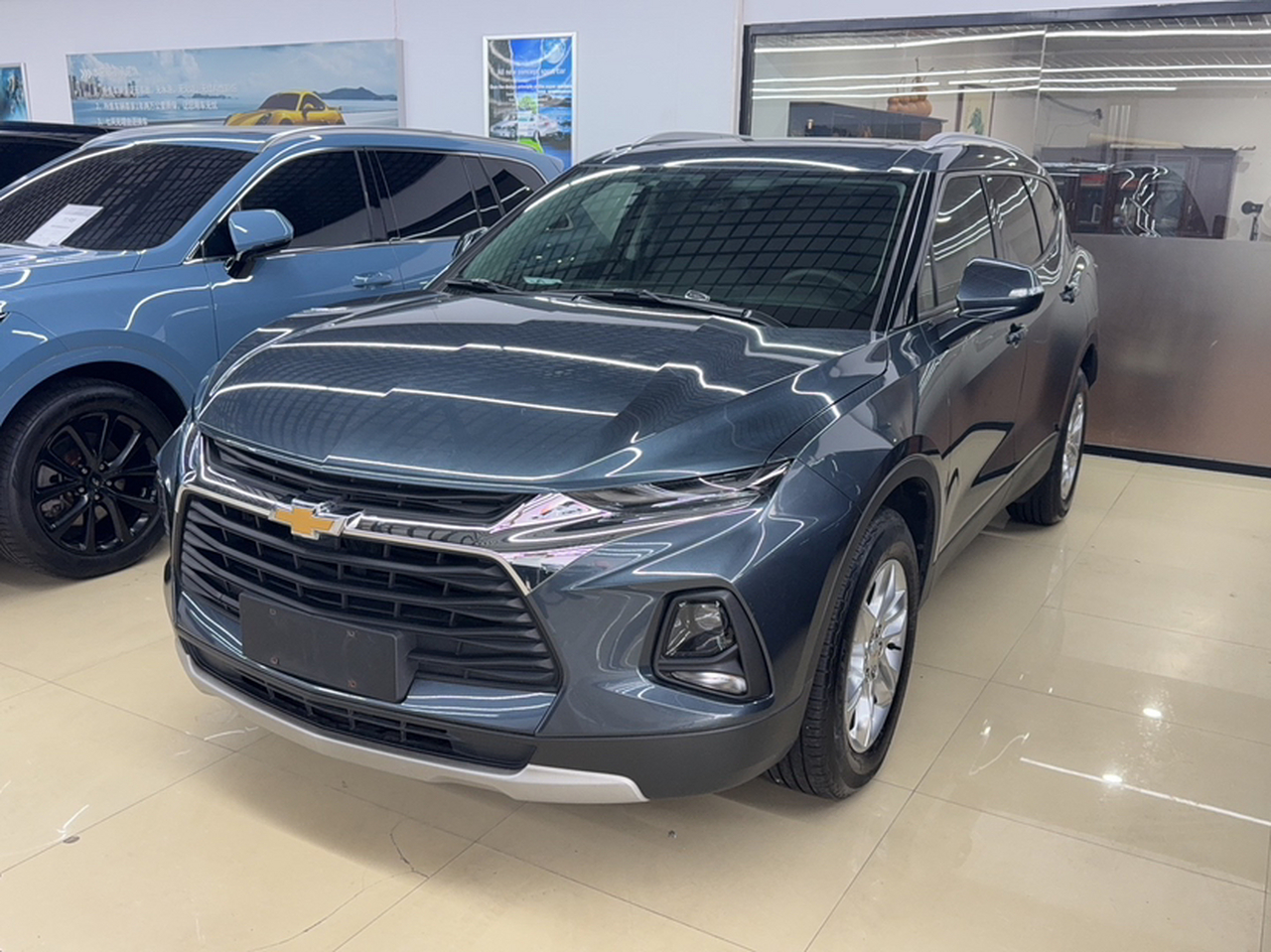 2020 650T 7-Seater