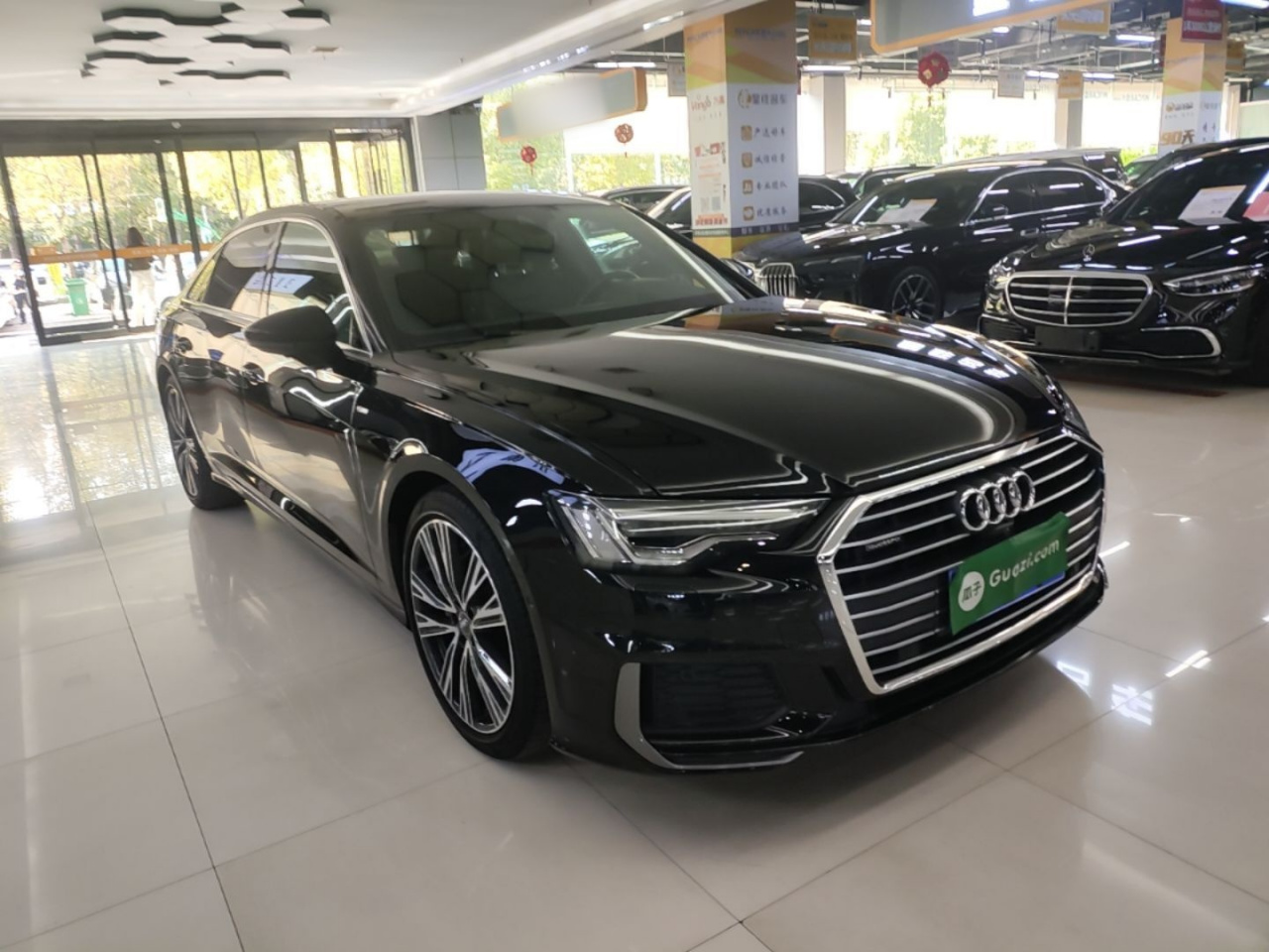 A6L 2019 45 TFSI quattro Dynamic photo 3