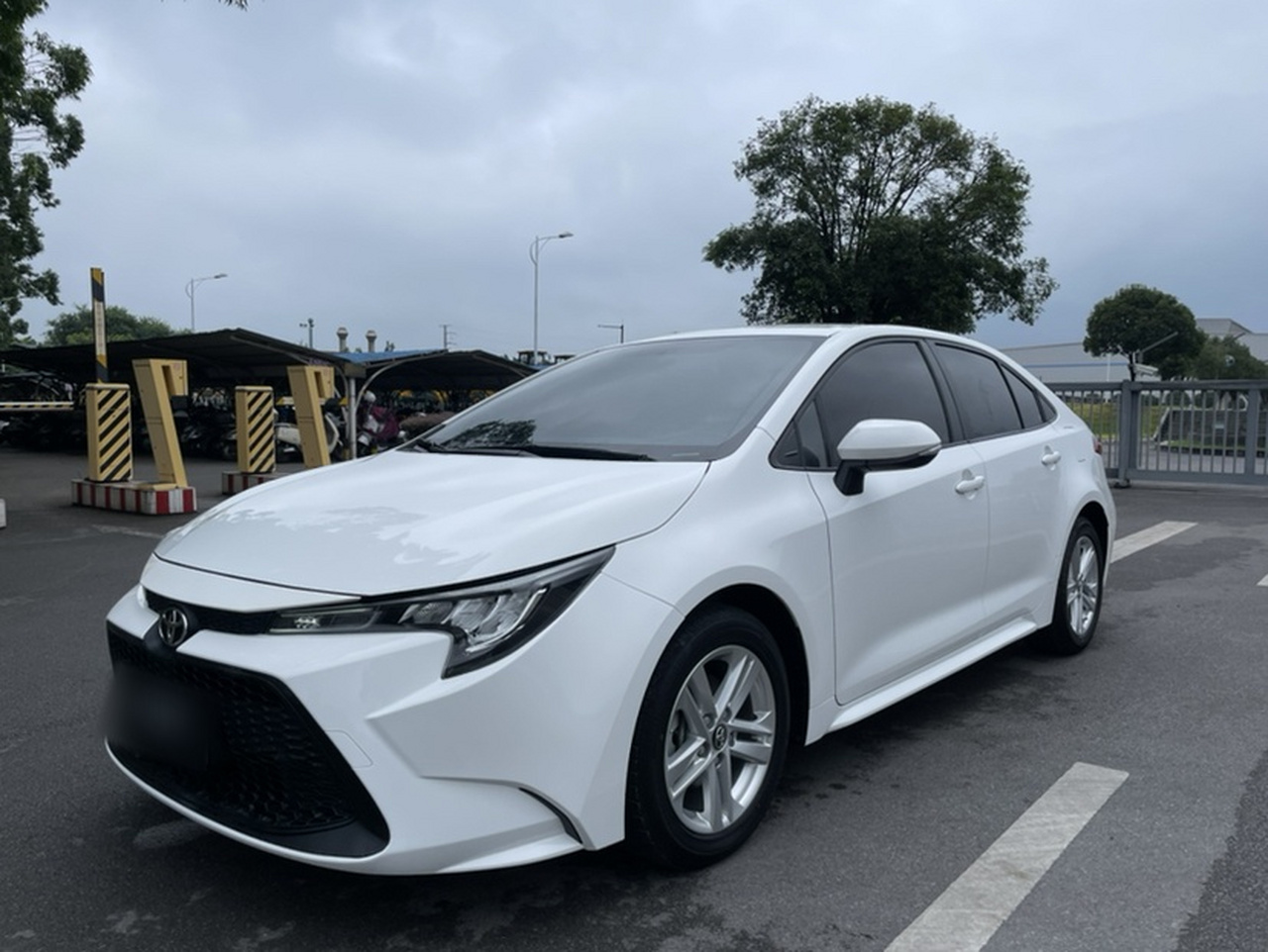 Levin 2022 TNGA 1.5L CVT Progressive photo 2