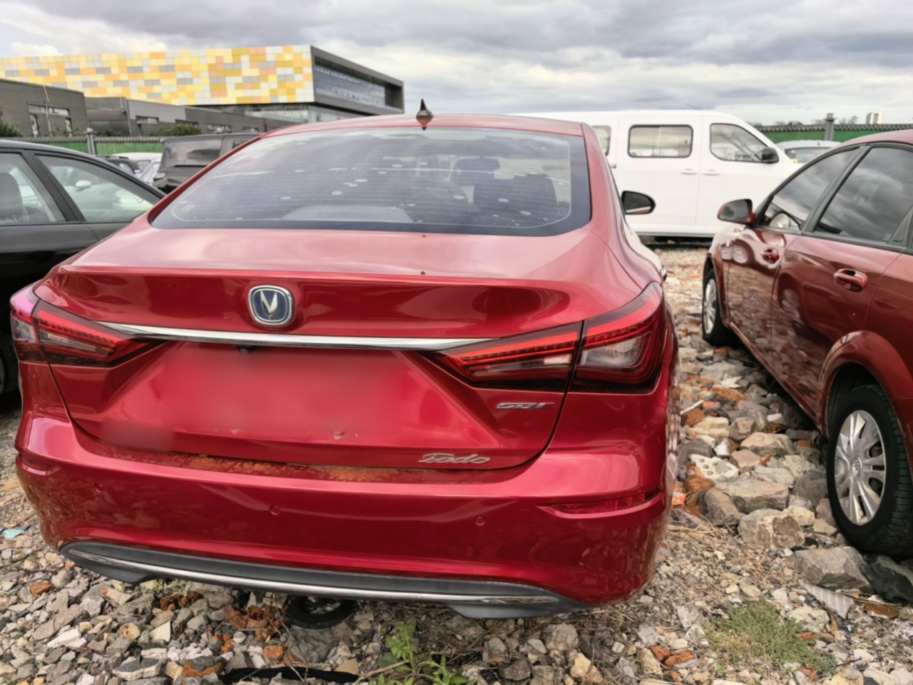 Eado 2019 1.6L GDI MT Value China VI photo 5