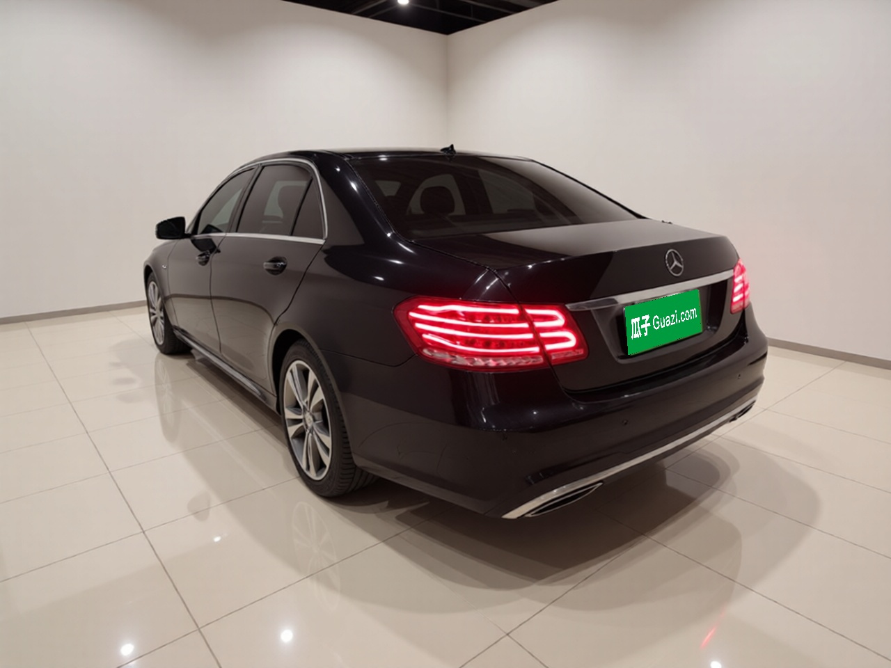 E-Class 2014 Facelift E 260 L Sport photo 4