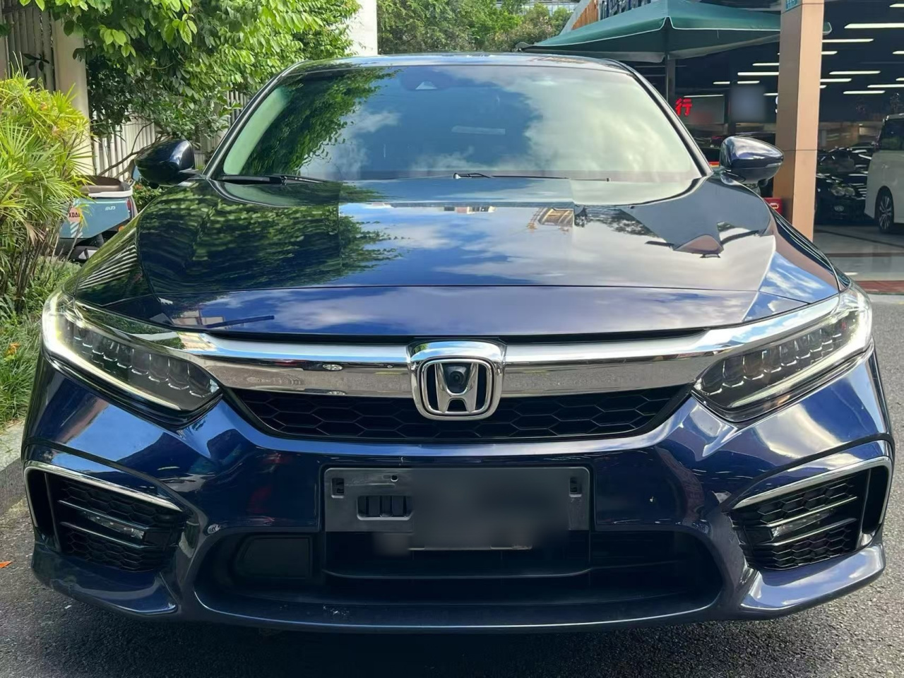 2019 Hybrid 2.0L China VI photo 3