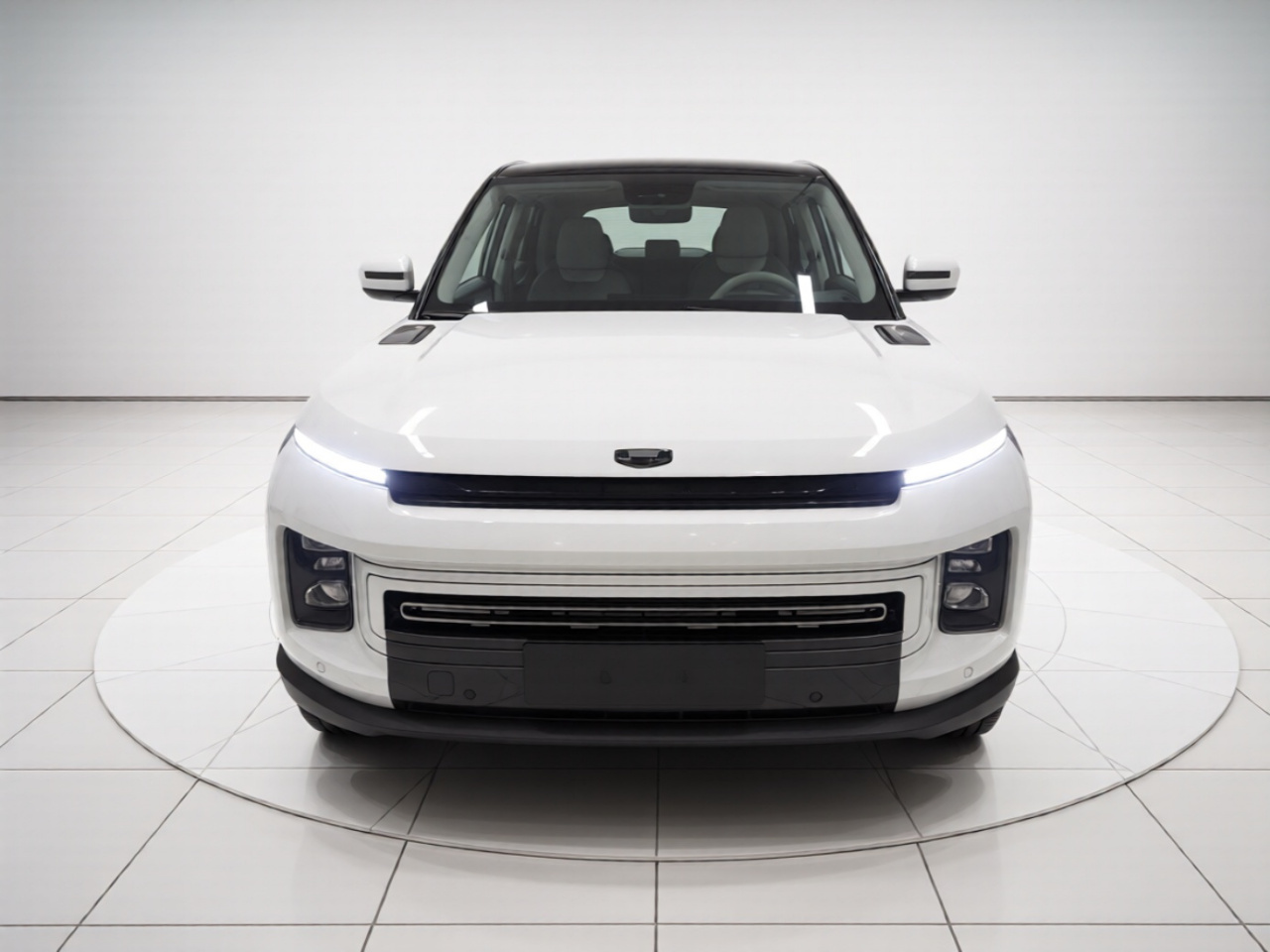 Geely icon 2020 1.5TD i9 BSG photo 2