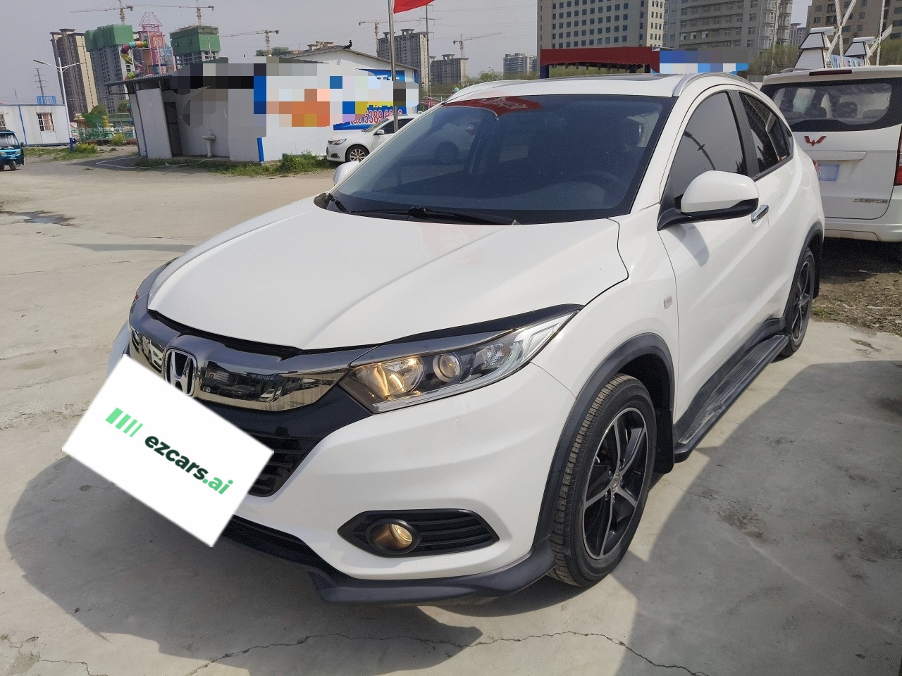 Vezel 2020 1.5L CVT