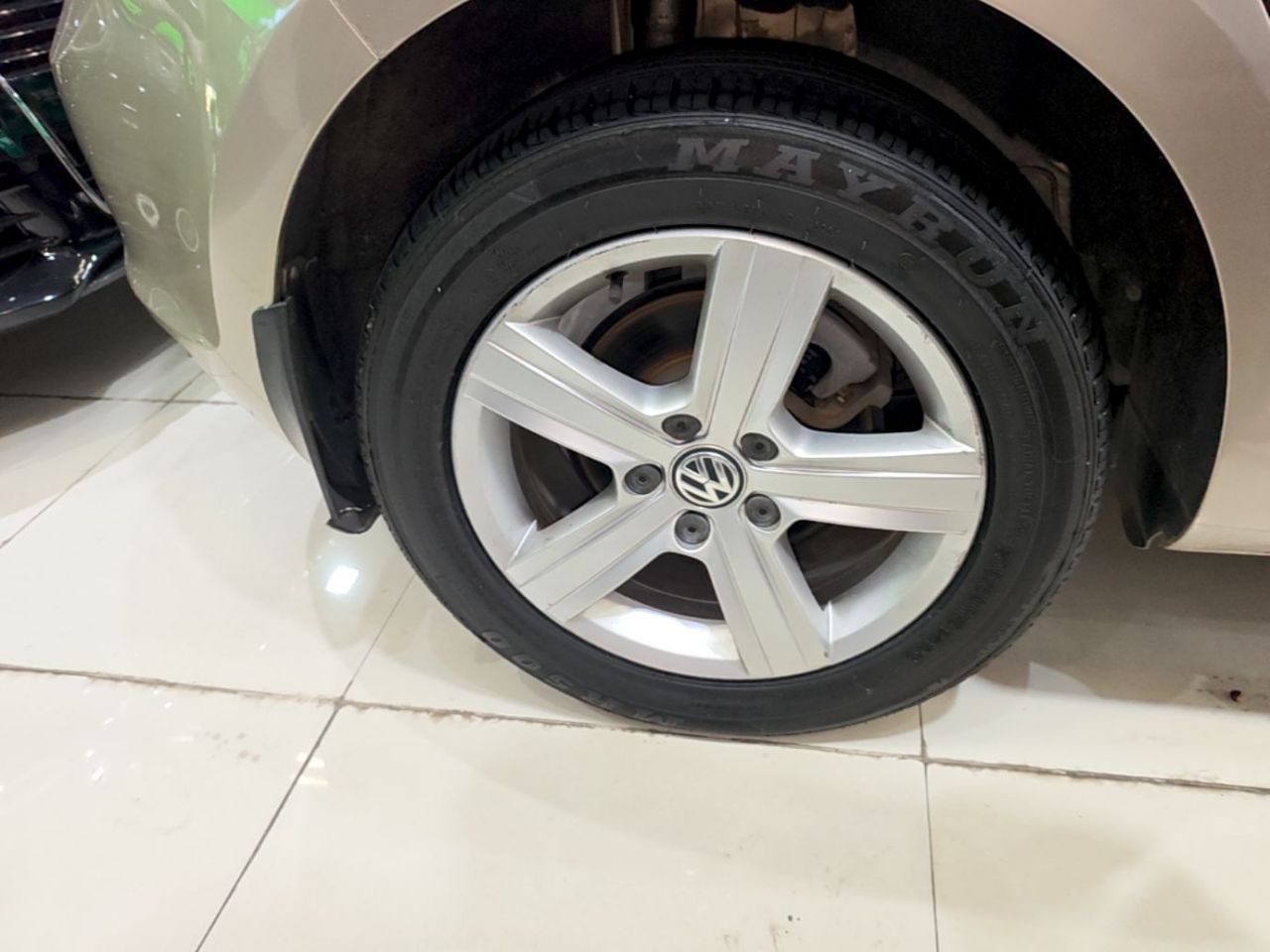 Golf 2016 1.6L AT Comfort photo 3