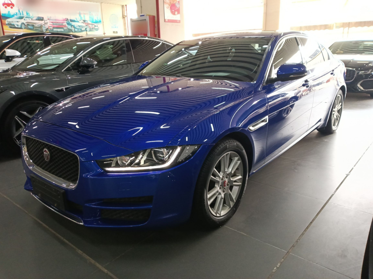 XEL 2019 2.0T 200PS Luxury