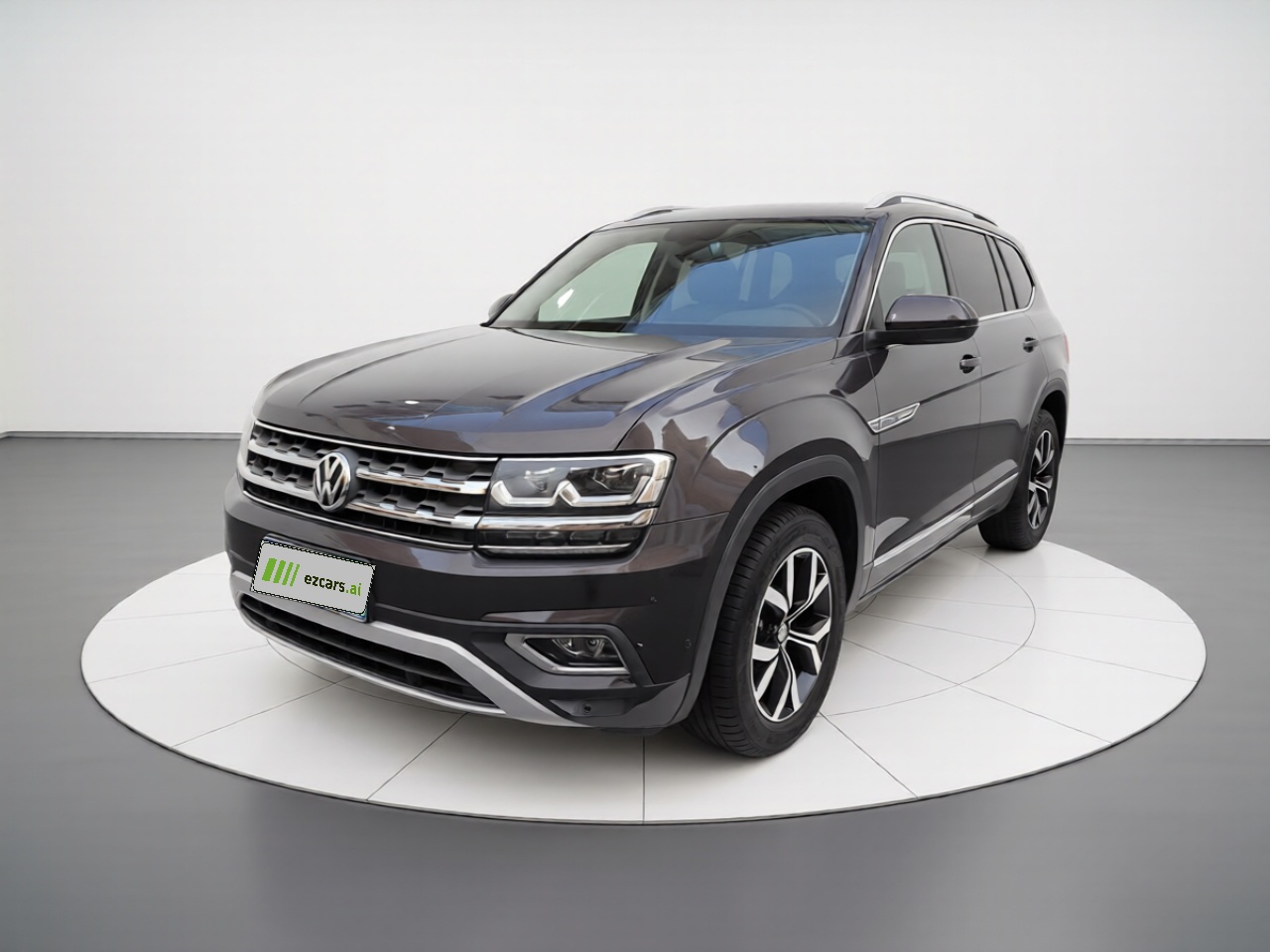 Teramont 2017 530 V6 AWD Luxury